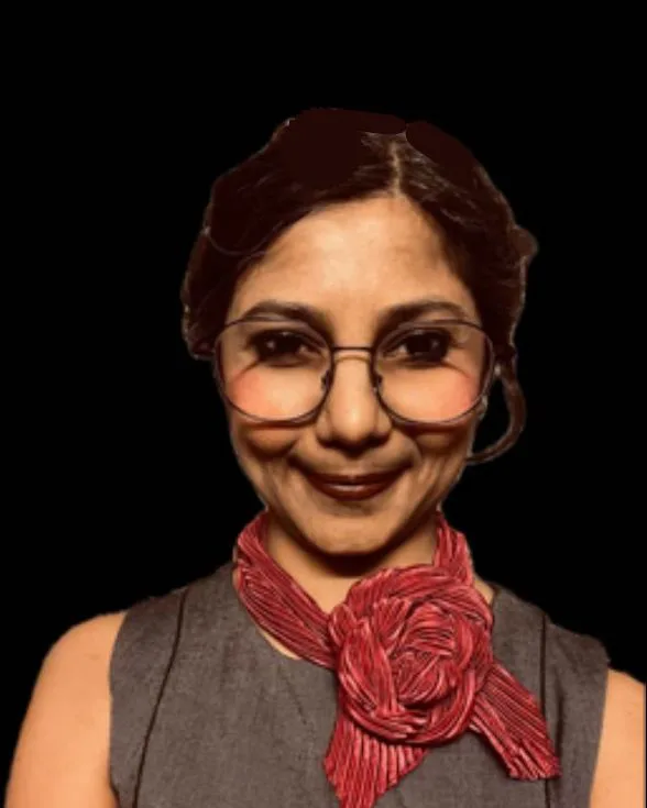 Shweta Patel - Founder of Phishbowl app