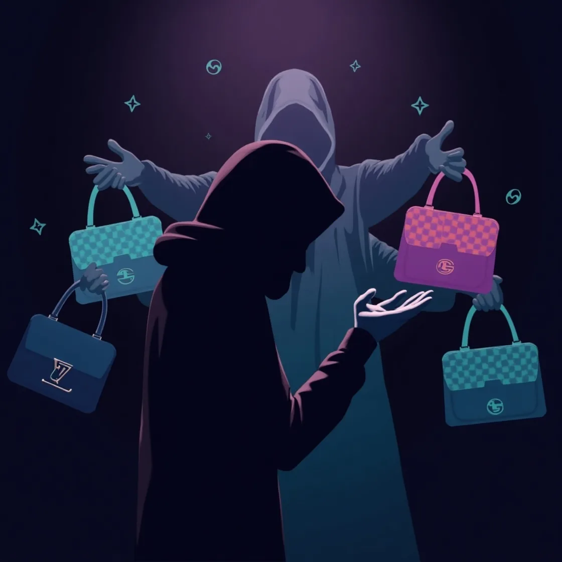 The Devil Wears (Counterfeit) Prada