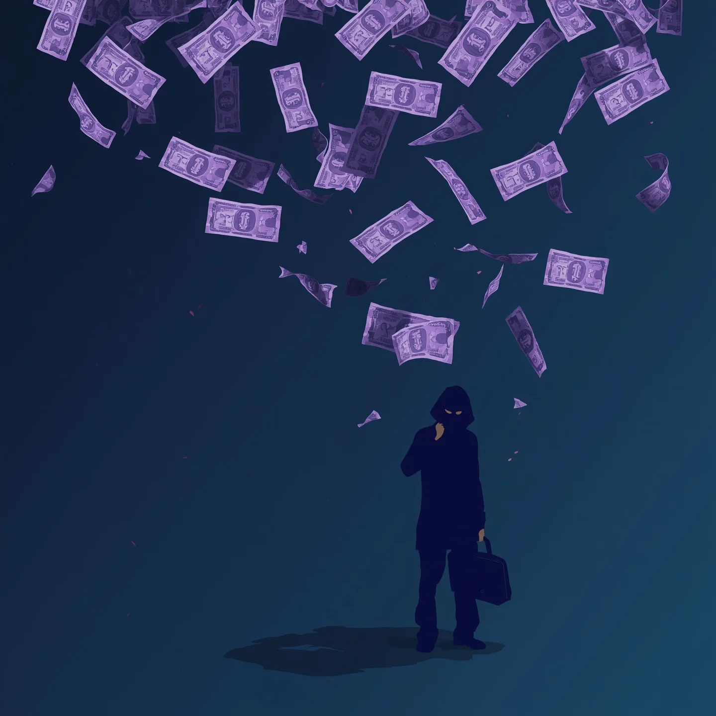 How to spot fake currency
