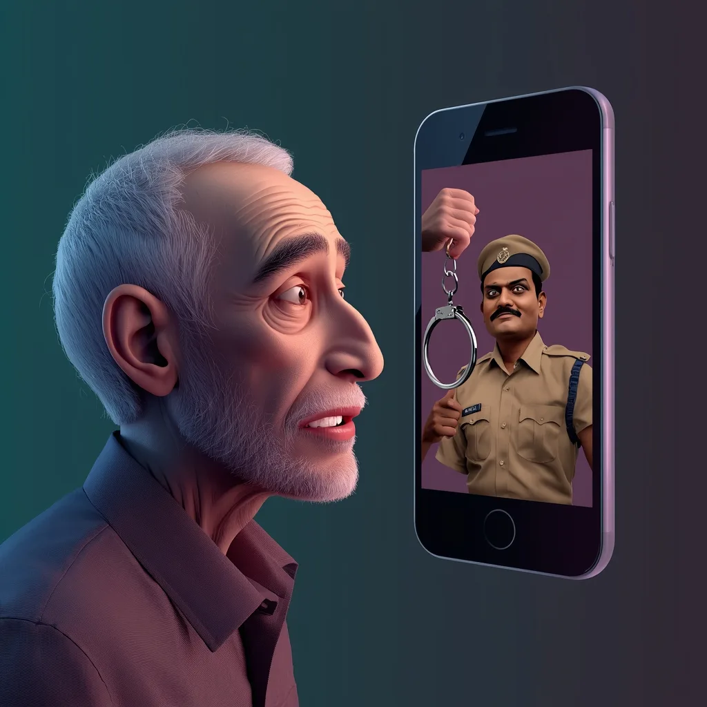 Digital Arrest Scams in India: What It Is and How Scammers Threaten Victims
