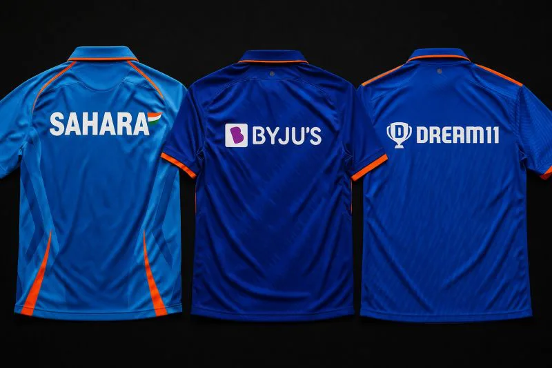 Is the India Cricket Jersey Cursed?