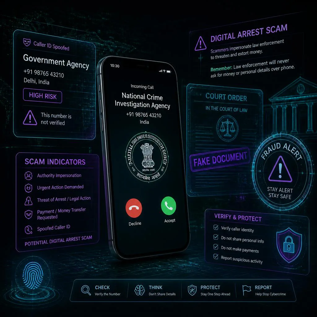 Government Impersonation Scams: How to Spot Them Before It’s Too Late